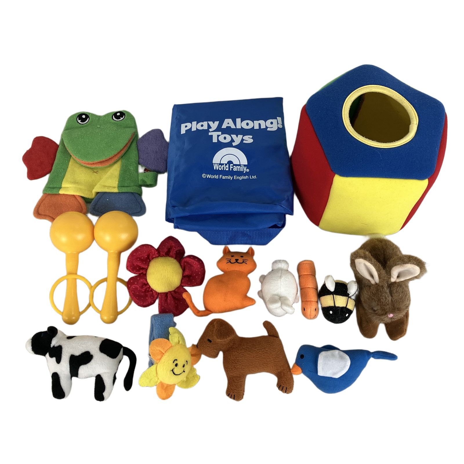 DWE レッツプレイ プレイアロングセット 2022年頃 ディズニーワールド