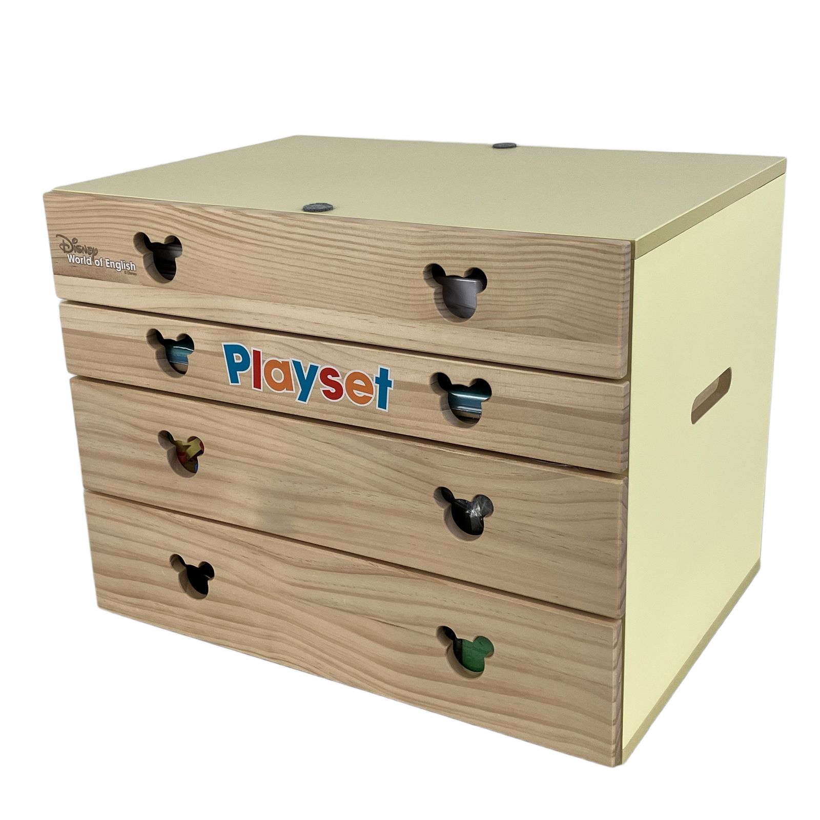 DWE レッツプレイ プレイアロングセット 2022年頃 ディズニーワールド