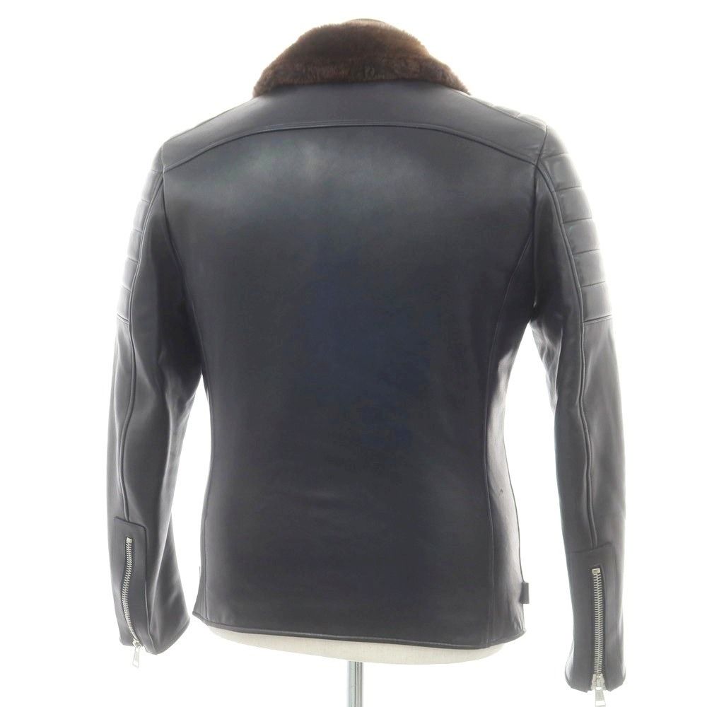 中古】ウノピュウノウグァーレトレ 1piu1uguale3 ラムレザー