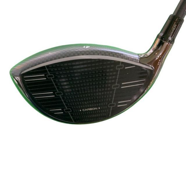 中古】 テーラーメイド Qi35 10.5° ドライバー DR Diamana SILVER TM55