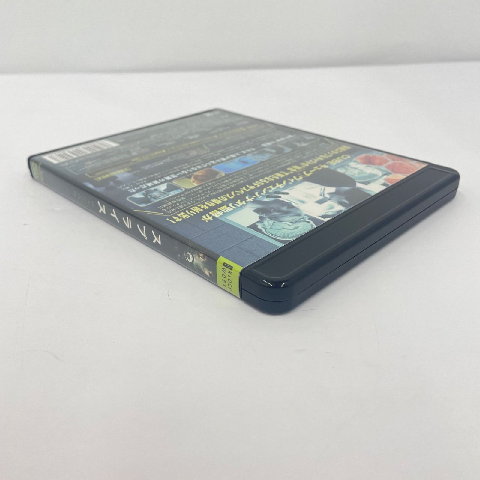瀬戸店】スプライス Blu-ray【301-8545】 - メルカリ