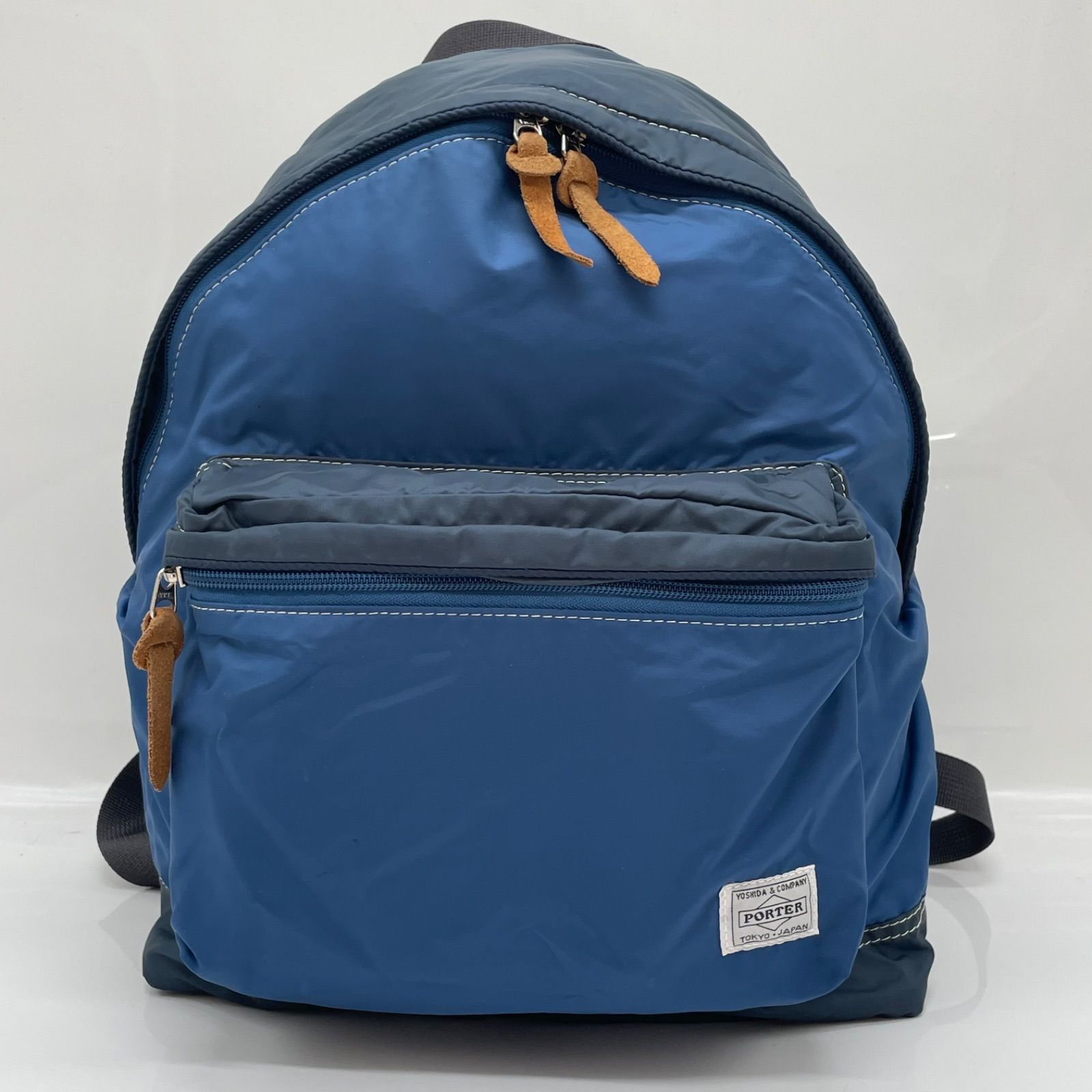 BN7586○PORTER ポーター REEF リーフ デイパック（S） リュックサック 