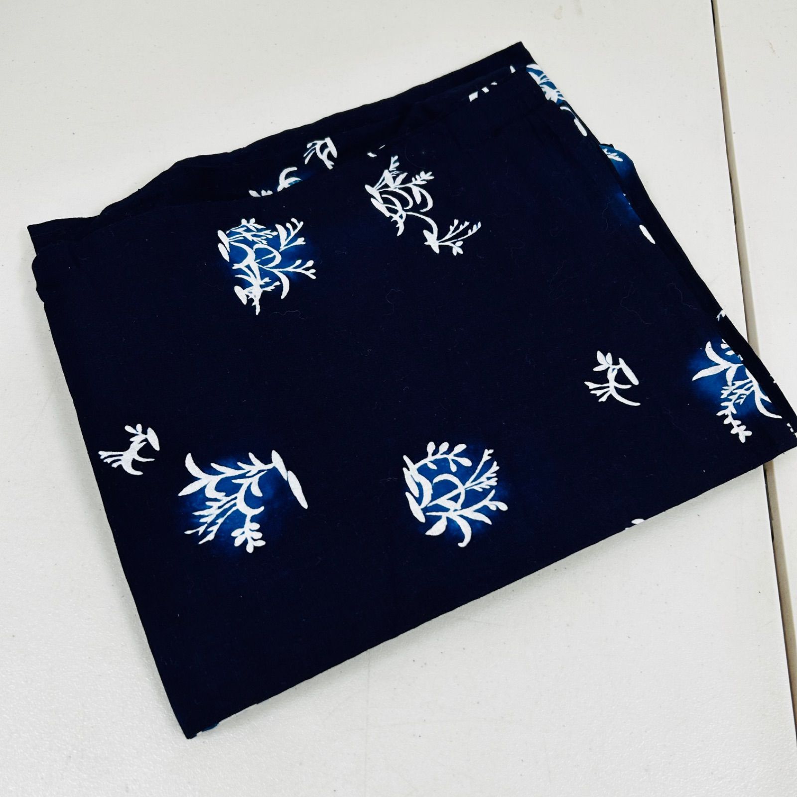 綿浴衣 5着 浴衣まとめ売り リメイク材料 m-915 - メルカリ