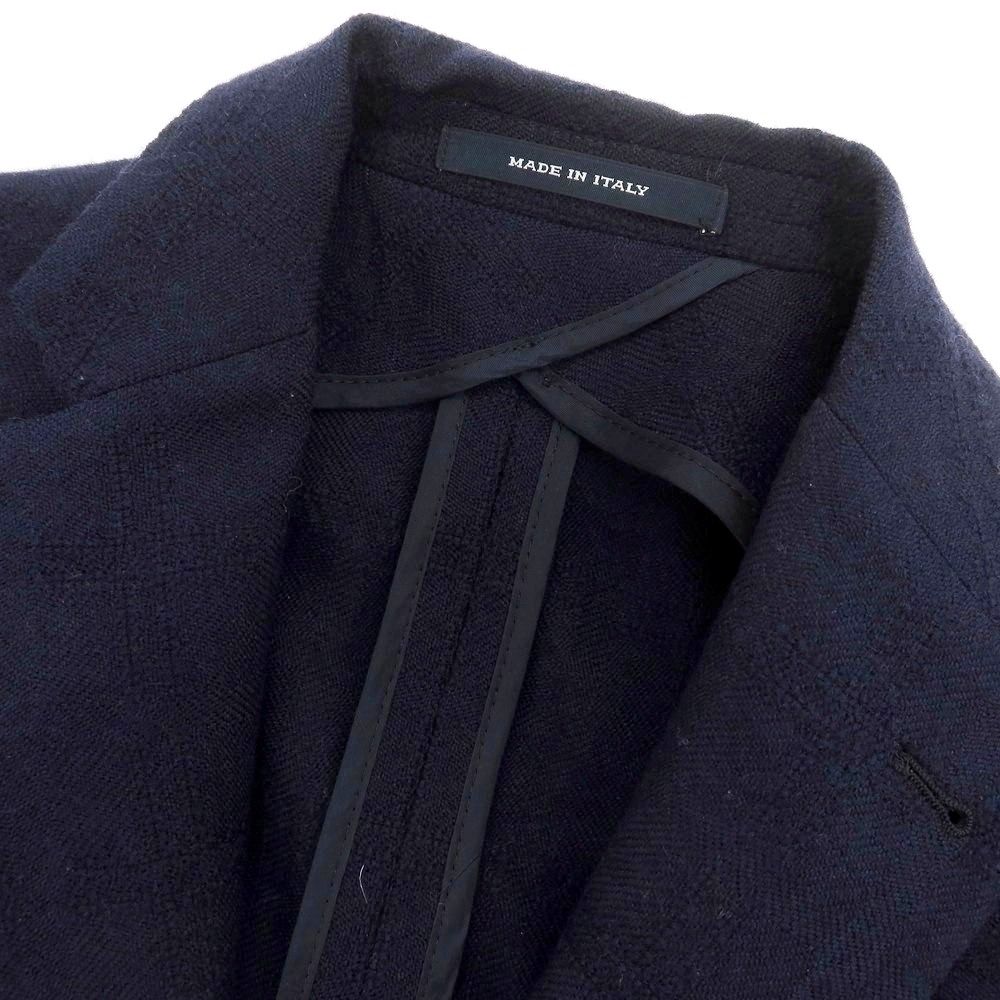 中古】タリアトーレ TAGLIATORE ウール チェック織 テーラード