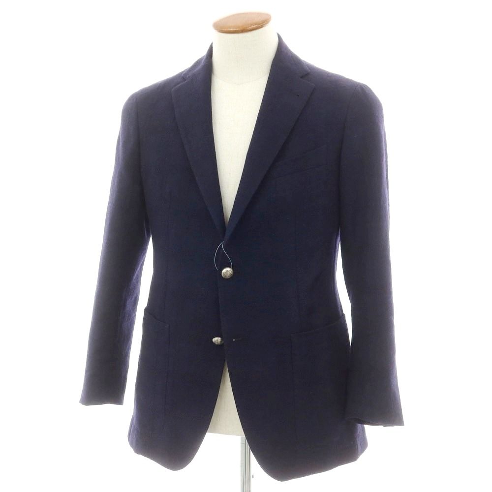 中古】タリアトーレ TAGLIATORE ウール チェック織 テーラード