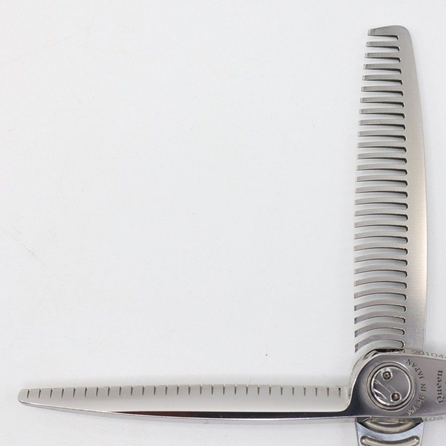 美品】刃物屋トギノン クイーンサクセススター セニング 5.8インチ