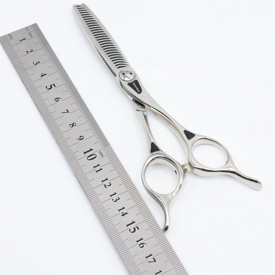 美品】刃物屋トギノン クイーンサクセススター セニング 5.8インチ