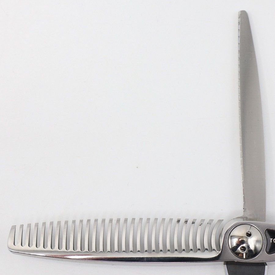 美品】刃物屋トギノン クイーンサクセススター セニング 5.8インチ