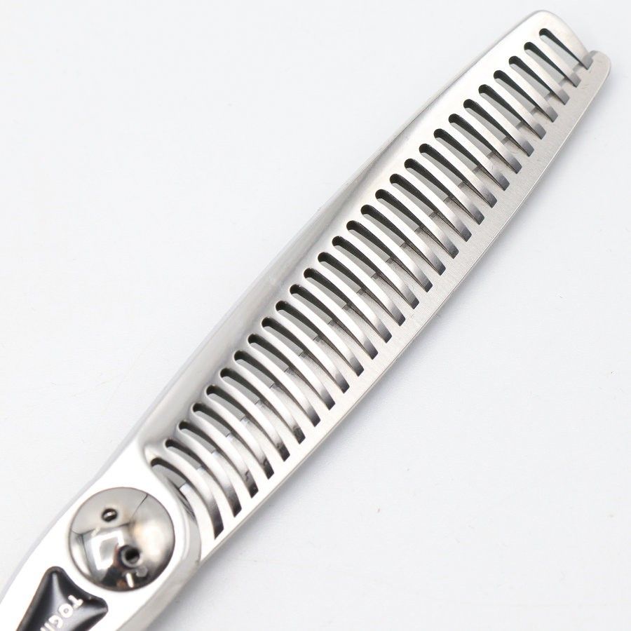 美品】刃物屋トギノン クイーンサクセススター セニング 5.8インチ