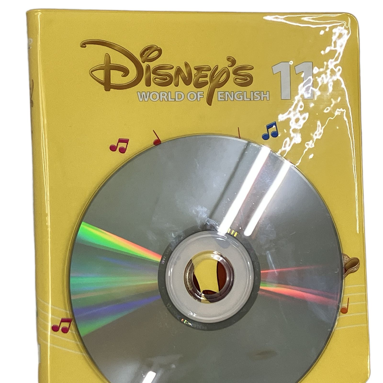 DWE シングアロング 2010年頃 ディズニー 英語システム 教材 中古