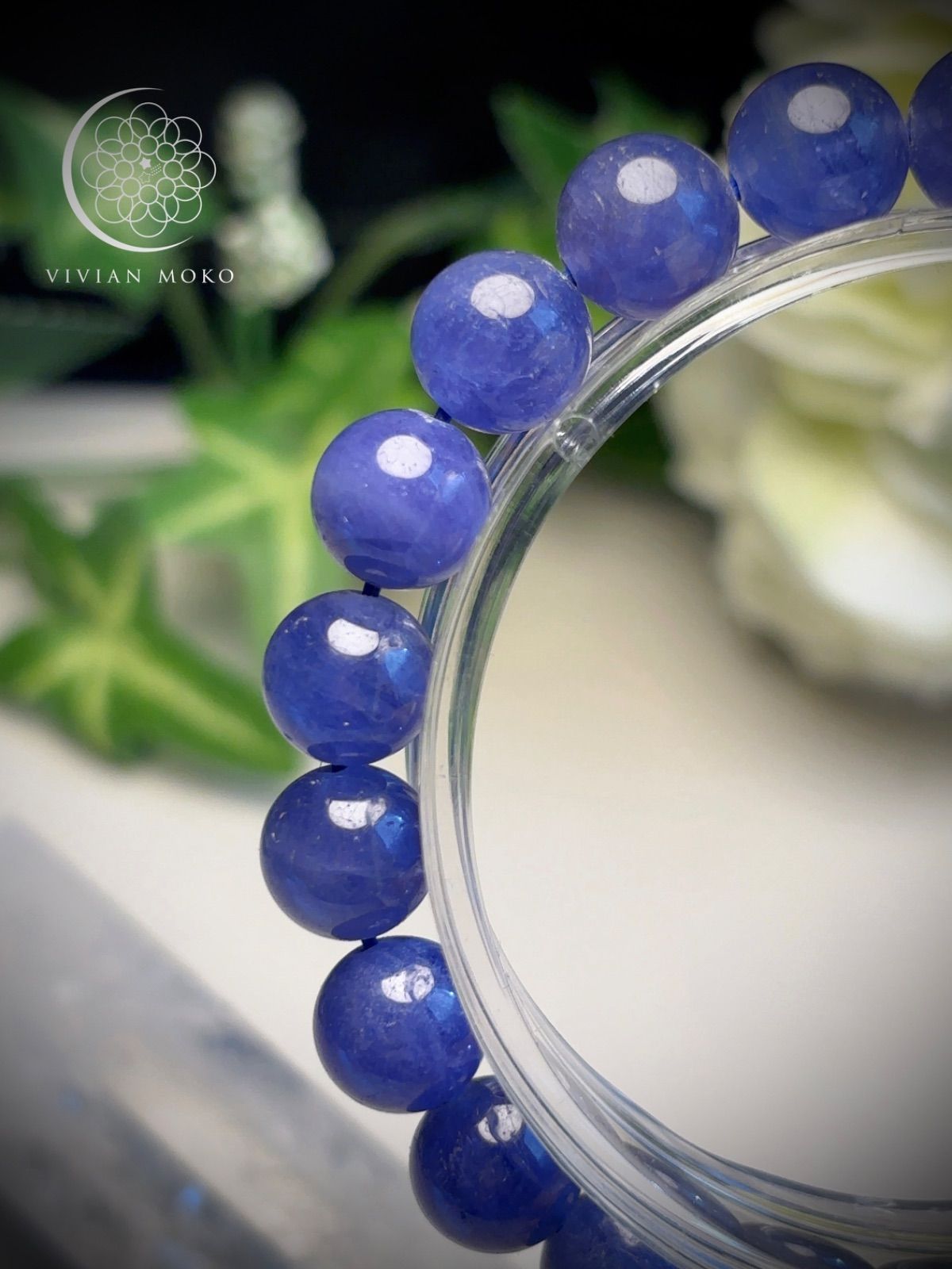 1点物‼️💎天然石✨️希少✨️宝石品質✨️大玉✨️鑑定書付き✨️ 藍