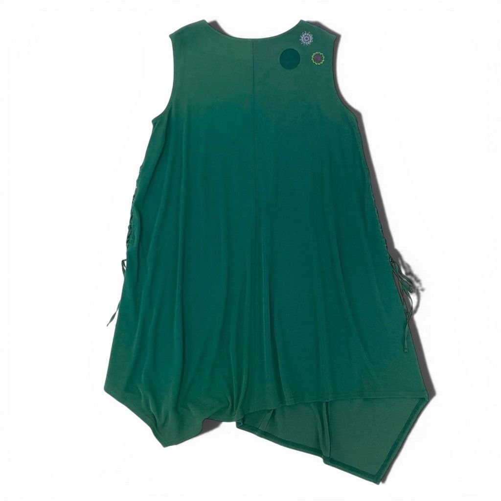 46a30 TOKUKO 1er VOL トクコプルミエヴォル ノースリーブワンピース