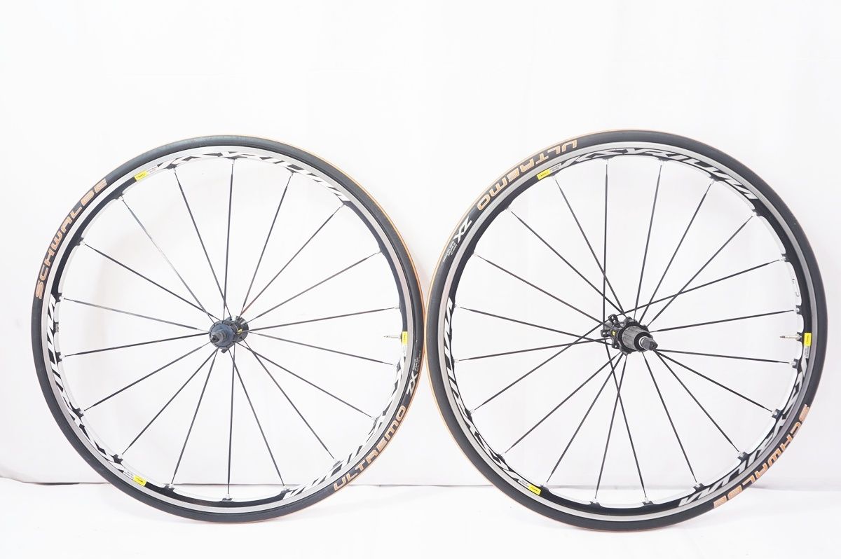 MAVIC 「マヴィック」 KSYRIUM ELITE シマノ11速 ホイールセット