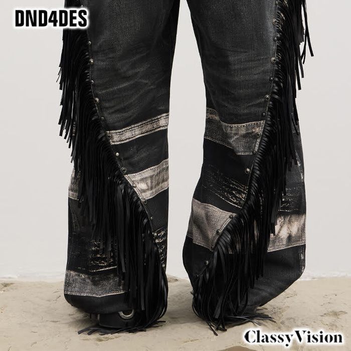 Y2Kファッション】【オピウムファッション】中国新進気鋭ブランド