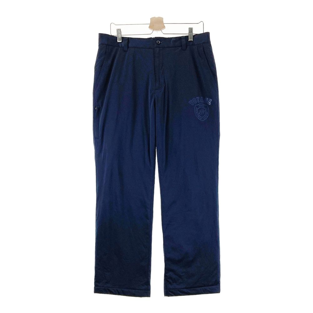 サイズ：88 ZOY ゾーイ 中綿パンツ ネイビー系 [240101614648] ゴルフ