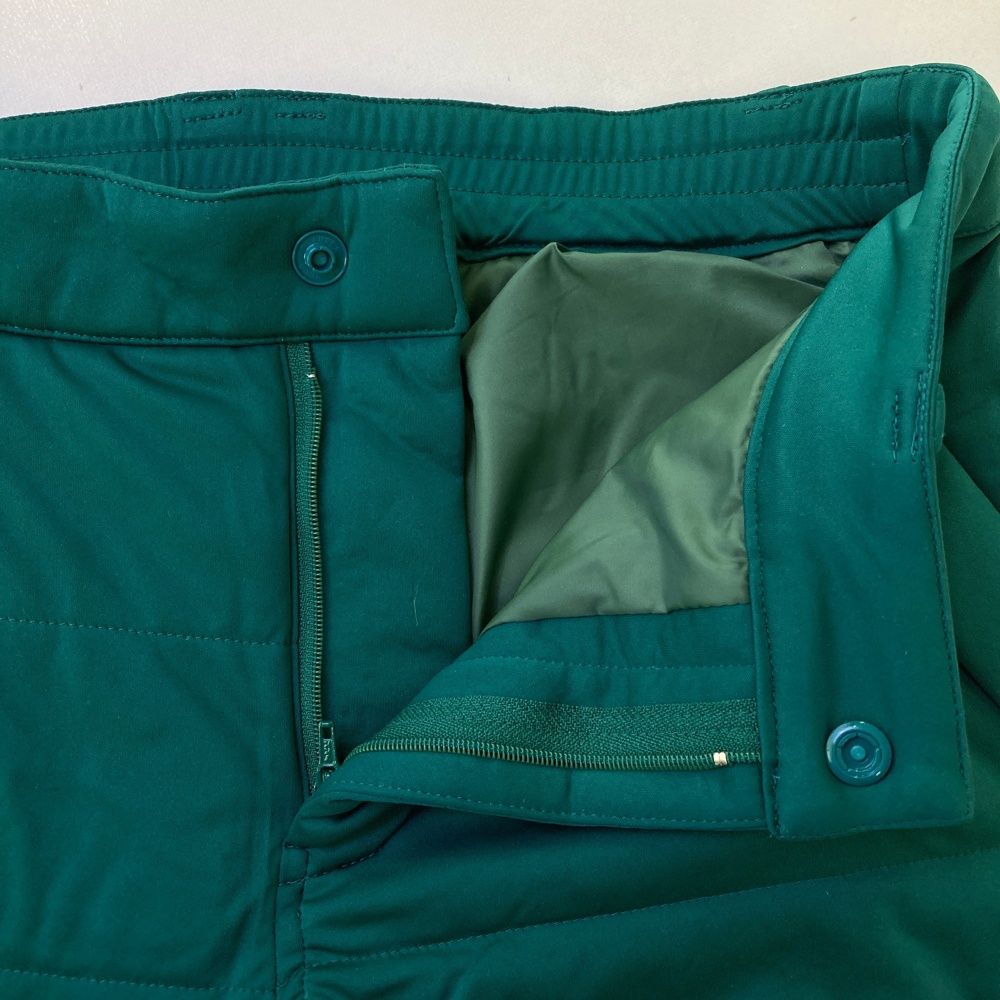 サイズ：0 JACK BUNNY ジャックバニー 中綿パンツ グリーン系