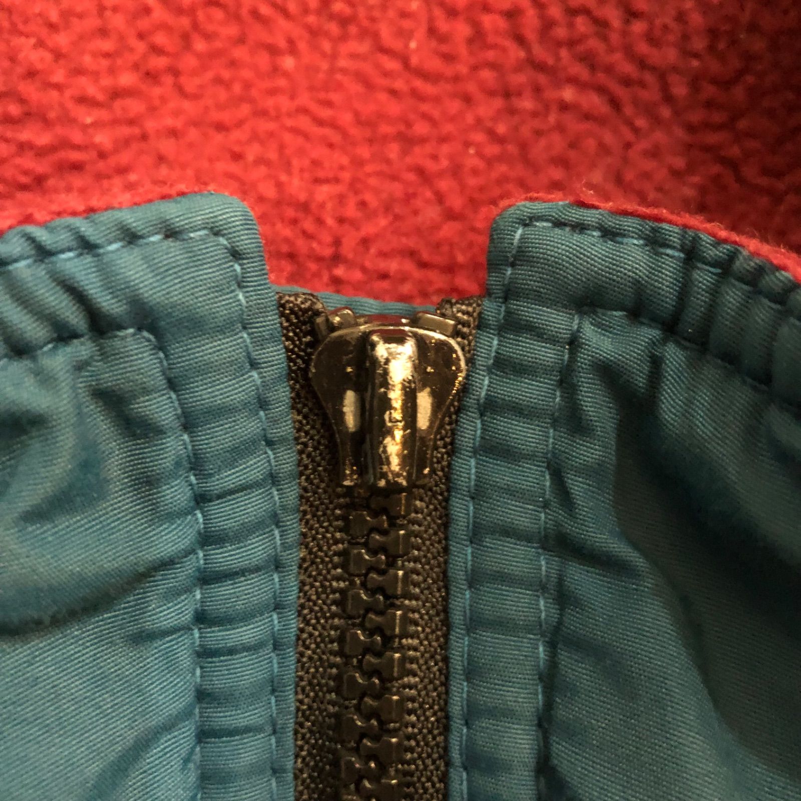 T7474 L.L.Bean ウォームアップジャケット USA製 90