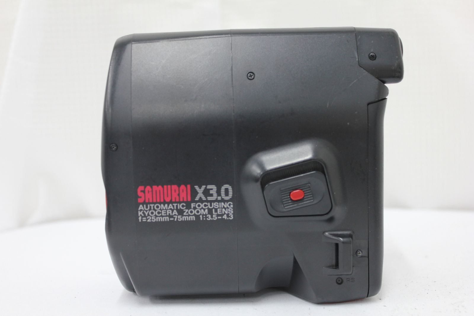 訳あり品】 京セラ Kyocera SAMURAI X 3.0 25-75mm F3.5-4.3