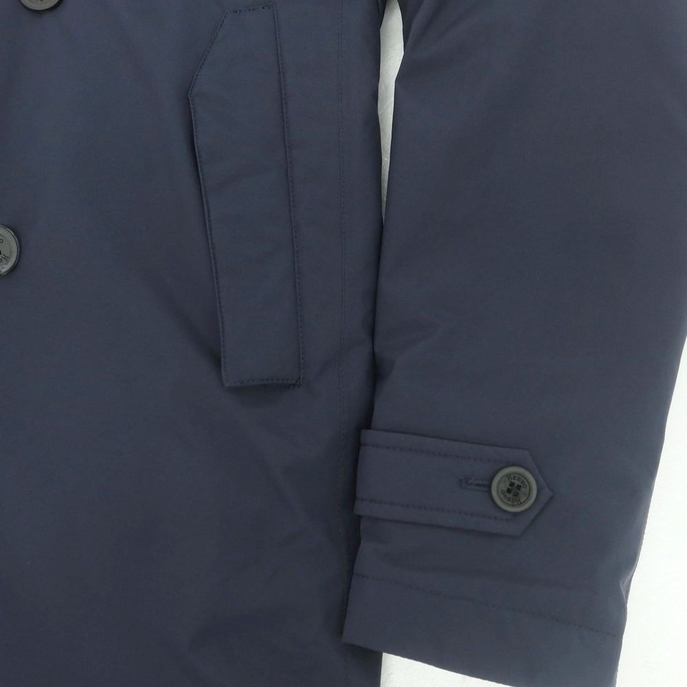 中古】ヘルノ Herno Laminar GORE-TEX ダブルブレスト ダウンコート