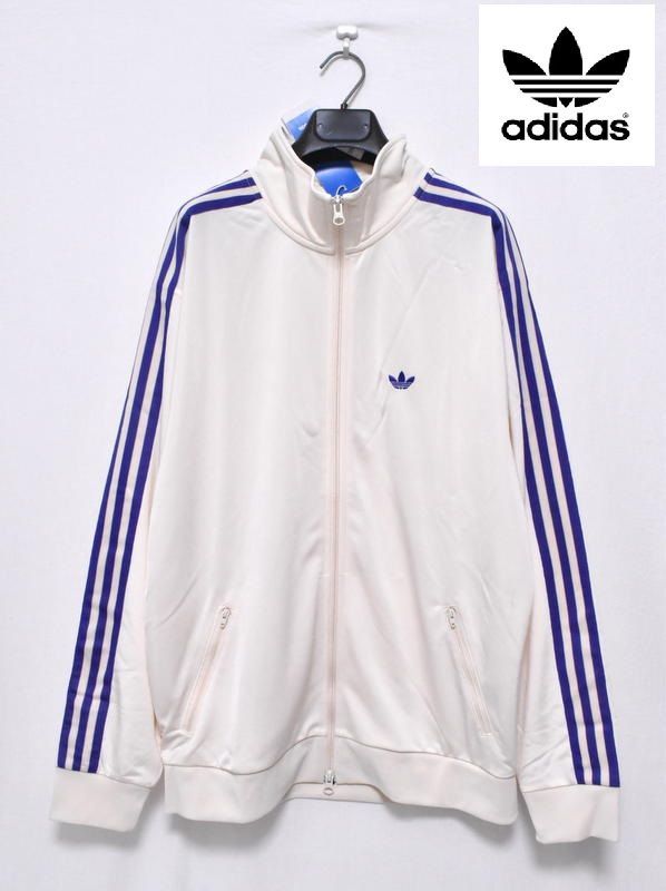  トラックジャケット(ジェンダーニュートラル) 新品 adidas originals ベッケンバウアー トラックジャケット【S】【XL