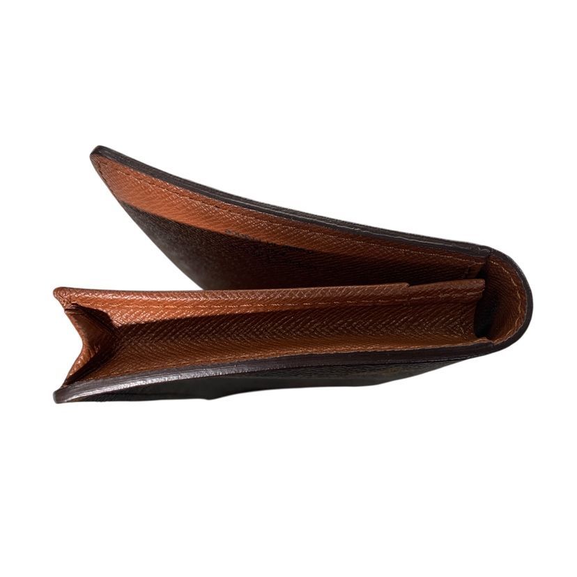 ♪3859 ルイヴィトン LOUIS VUITTON モノグラム ポルトカルトクレディ