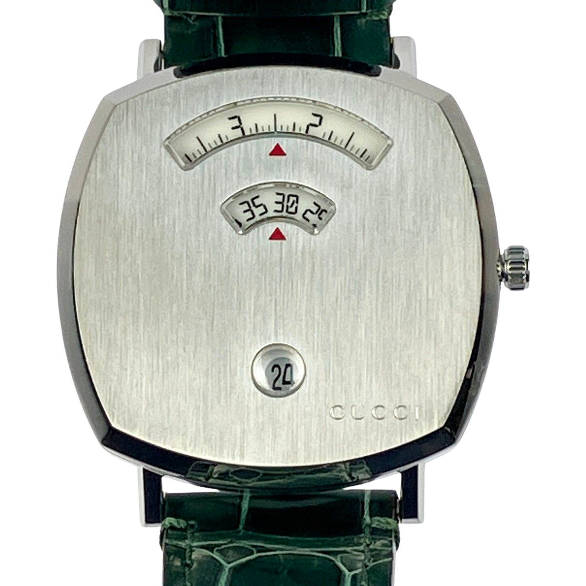 グッチ | 腕時計 GRIP メンズ グリップウォッチ GUCCI アルファ (SS 
