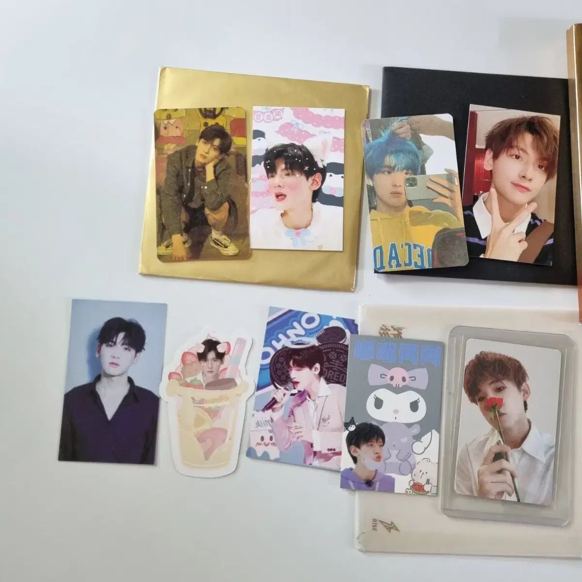 Stray Kids(ストレイキッズ・スキズ・SKZ) バンチャン(BANG CHAN) リノ