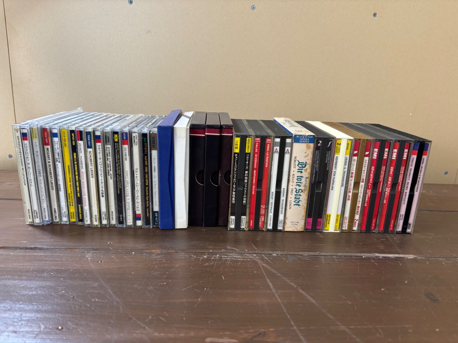 クラシックCDまとめ売り - メルカリ