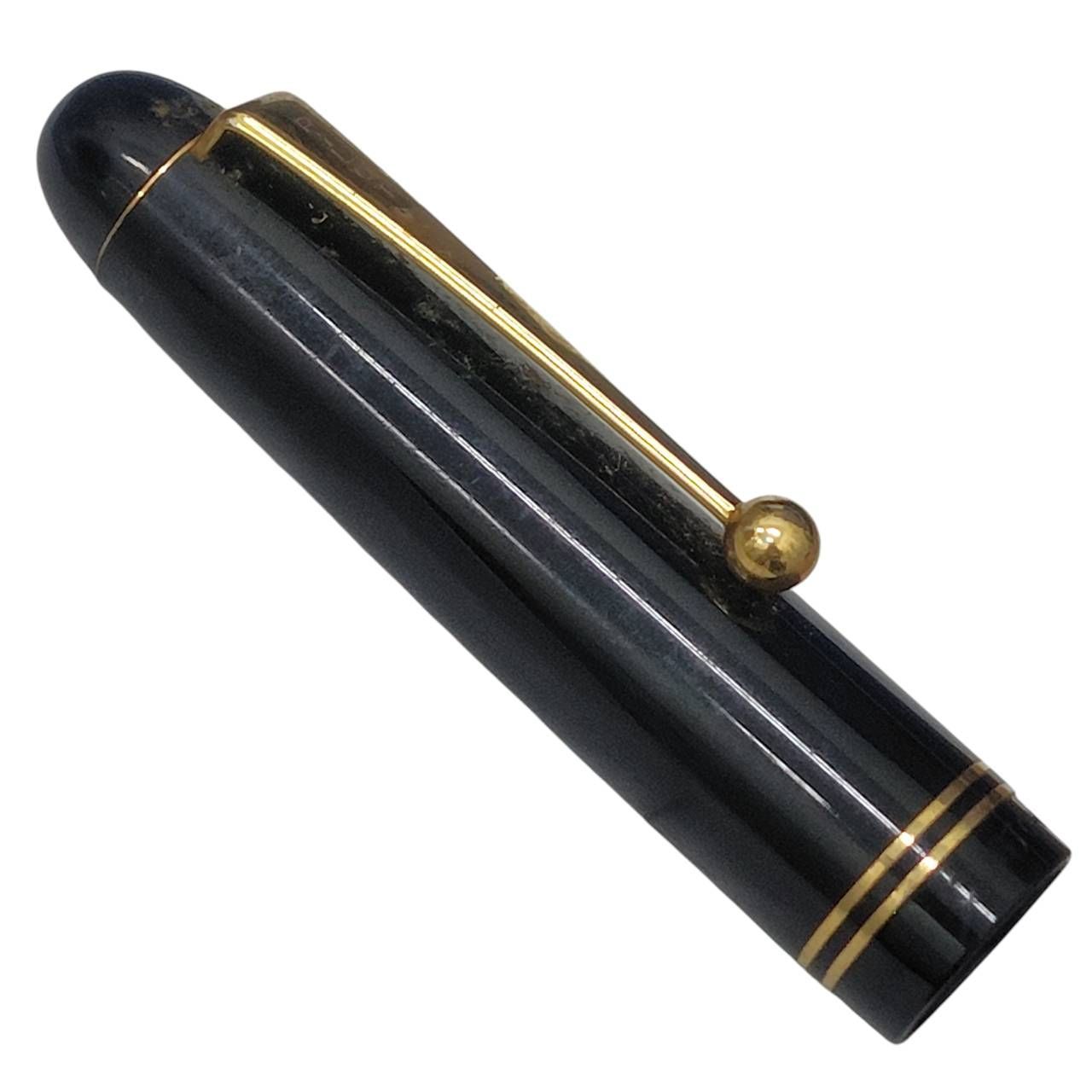 長】PILOT パイロット 万年筆 ペン先 14K-585 5 B 筆記未確認【942KM