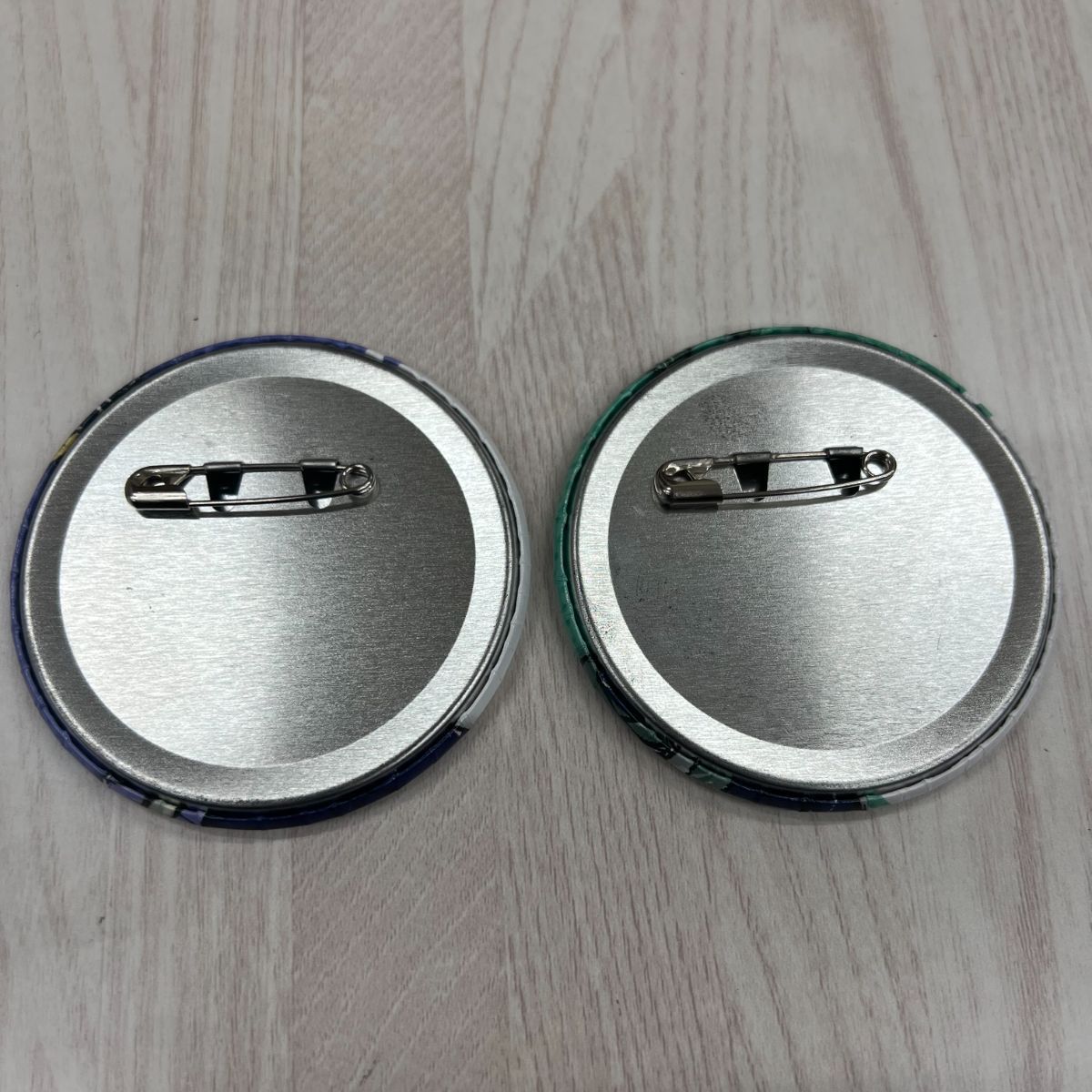 Dr,STONE 缶バッジ 石神千空 あさぎりゲン - メルカリ