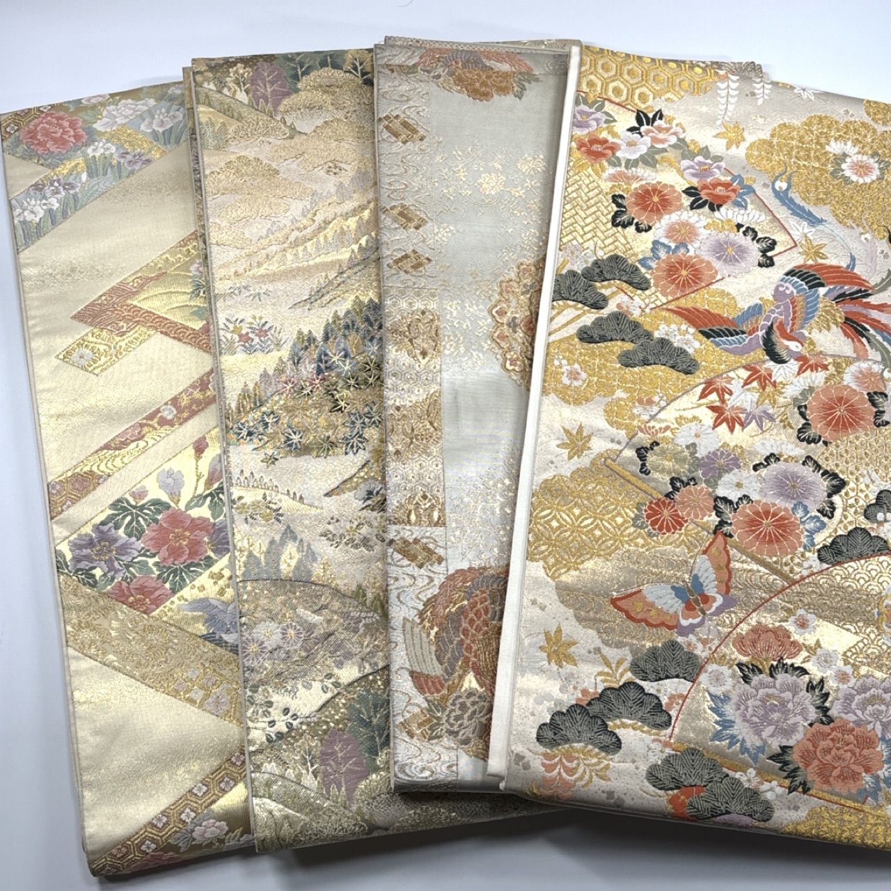 袋帯 まとめ売り60点　リメイクにも 美品】袋帯 60点 まとめ売り 袋帯 まとめ売り60点 リメイクにも - メルカリ