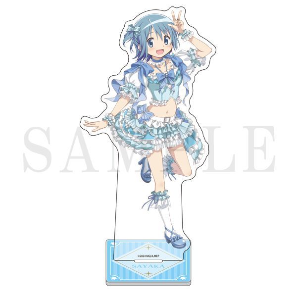 美樹さやか アクリルスタンド 魔法少女まどか☆マギカ Magia Exedra