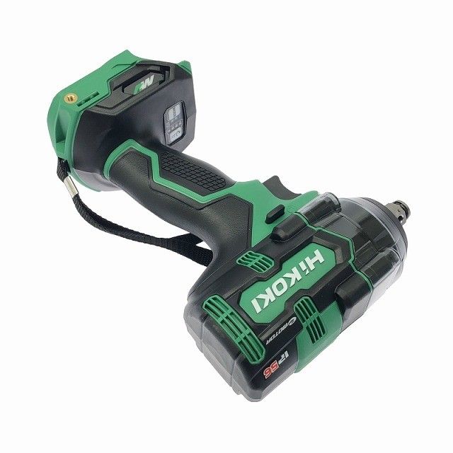 ☆未使用品☆HiKOKI ハイコーキ 36V コードレスインパクトレンチ