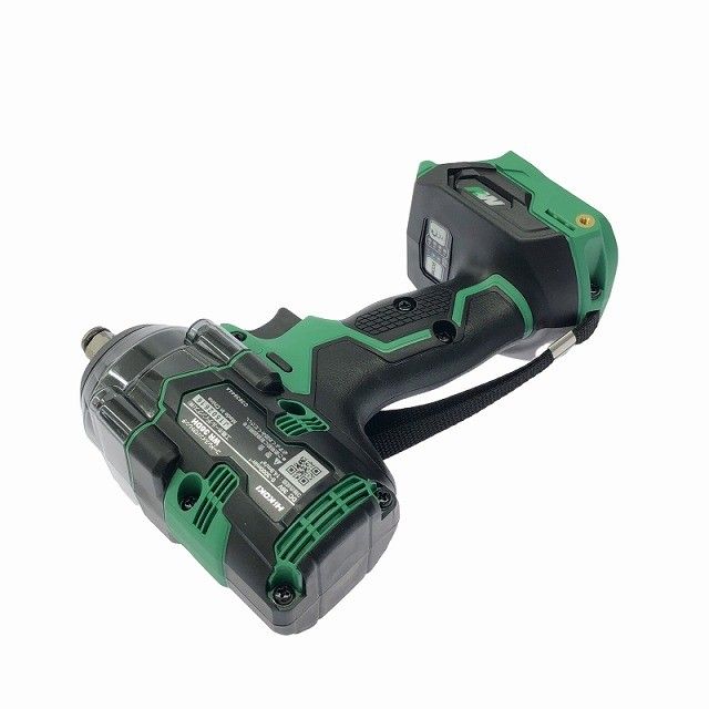 ☆未使用品☆HiKOKI ハイコーキ 36V コードレスインパクトレンチ 