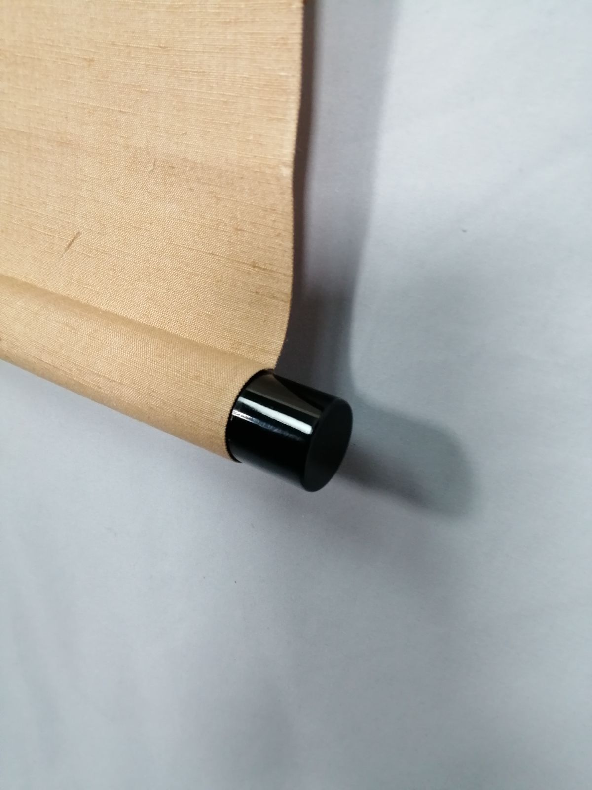 茶道具】大徳寺 雪尾要道和尚筆 朝顔画賛『雲遥々』 茶掛 掛軸 軸C174