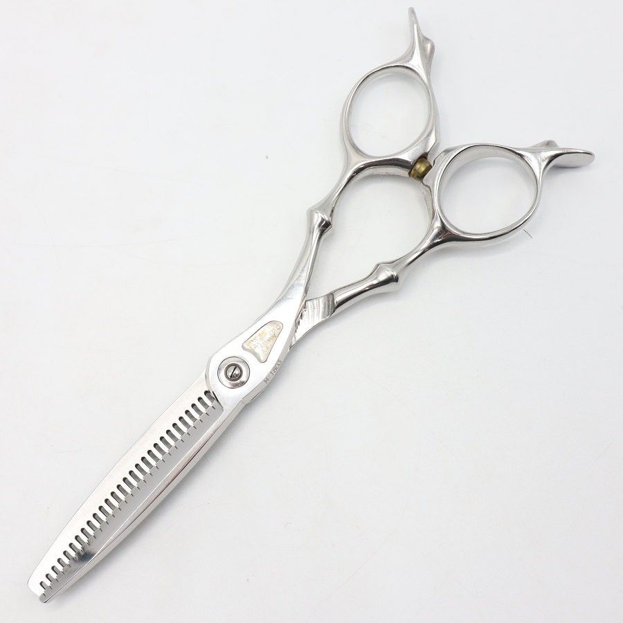 トギノン NEO Queen R28 セニング 5.8インチ　28目 約20% 美品】刃物屋トギノン NEO Queen R28 セニング 5.8インチ メガネ