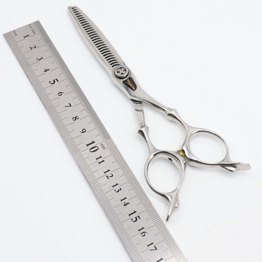 美品】刃物屋トギノン NEO Queen R28 セニング 5.8インチ メガネ