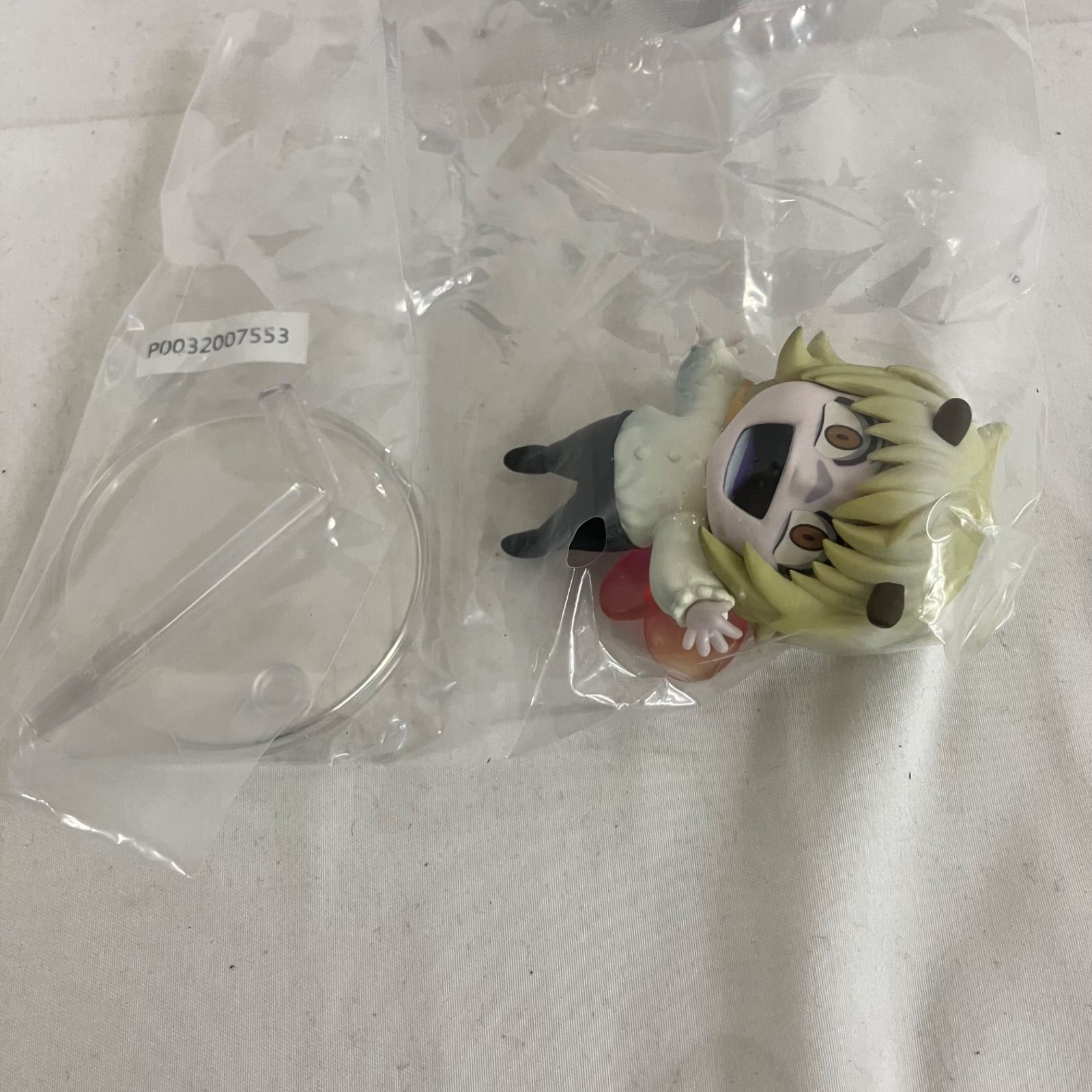 未使用 一番くじ ハンターハンター F賞 シャウアプフ モントゥトゥ