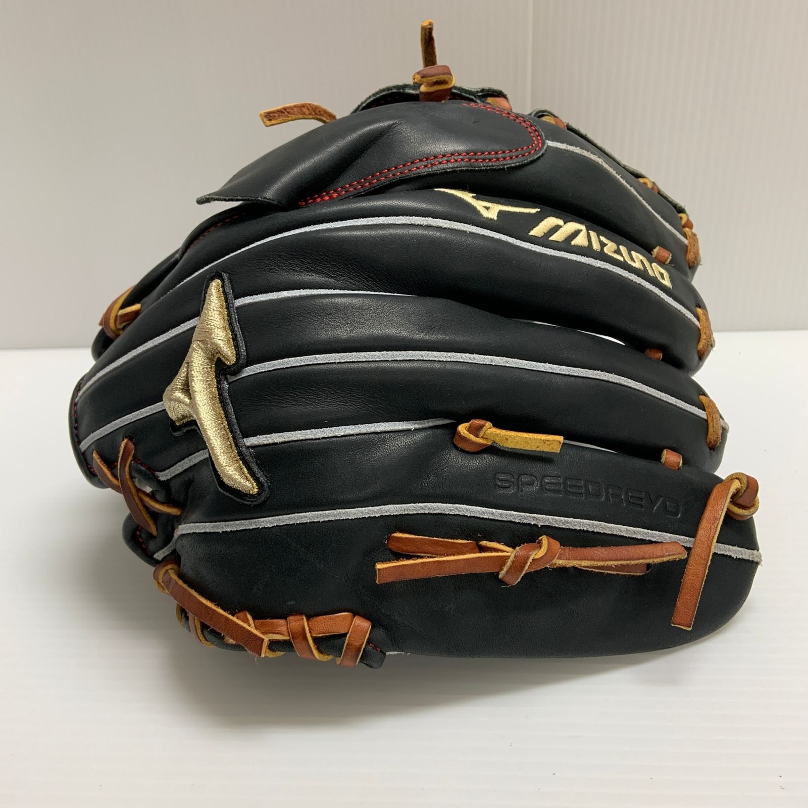 ミズノ MIZUNO グローバルエリート 軟式 大人 一般 投手用 グローブ 