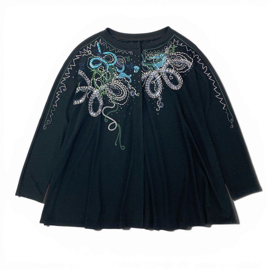 46a30 TOKUKO 1er VOL トクコプルミエヴォル ロングスリーブ