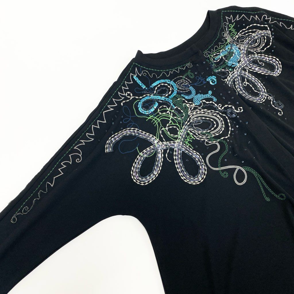 46a30 TOKUKO 1er VOL トクコプルミエヴォル ロングスリーブ