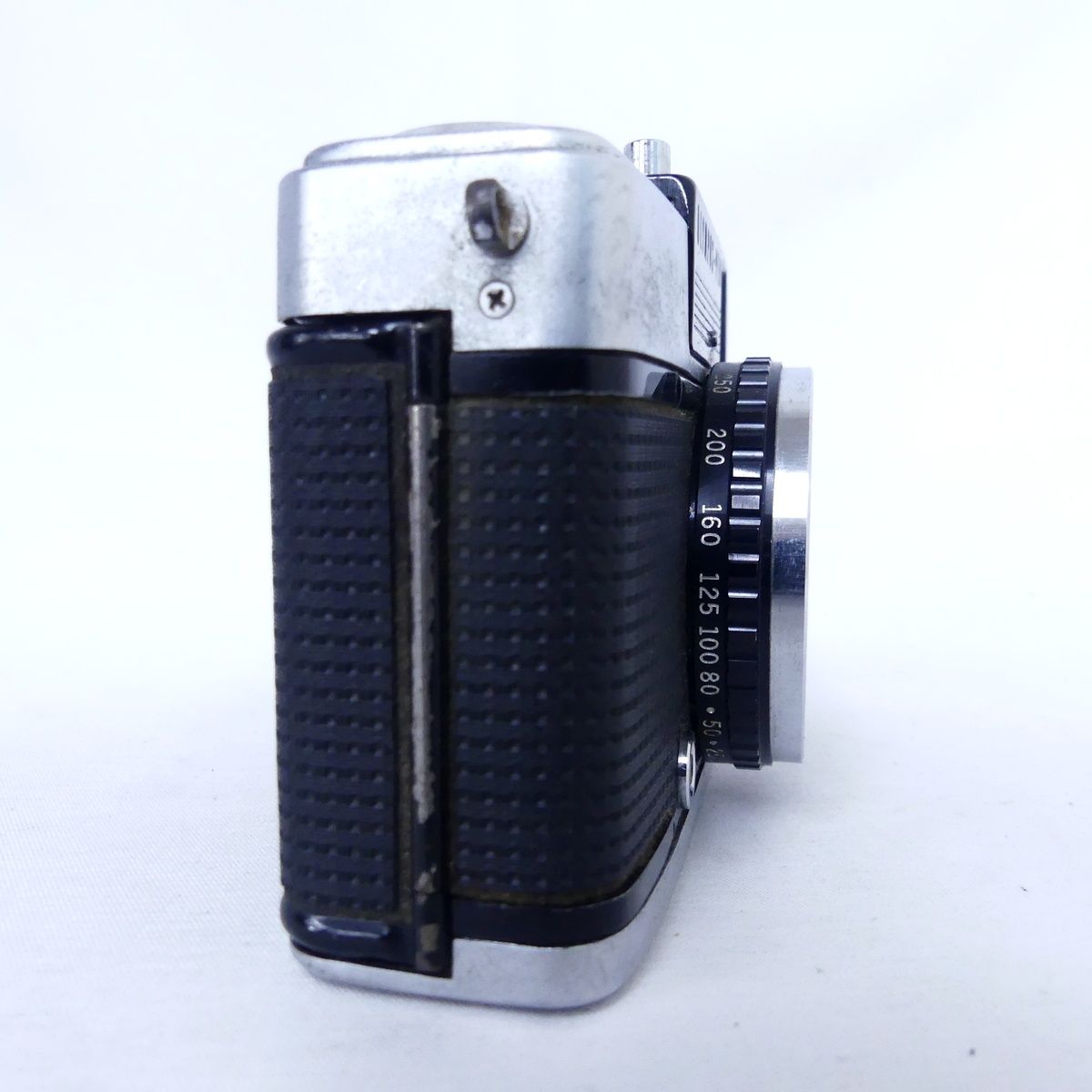 OLYMPUS-PEN オリンパスペン EE-3 f3.5 28mm フィルムカメラ レンジ