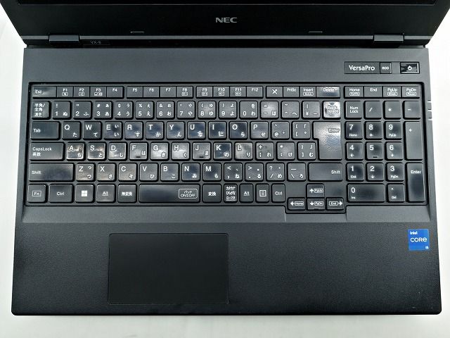 NEC VersaPro ブラックノートPC 中古 3年保証】NEC VERSAPRO VKM44/X-B SSD512GB メモリ16GB Core i5
