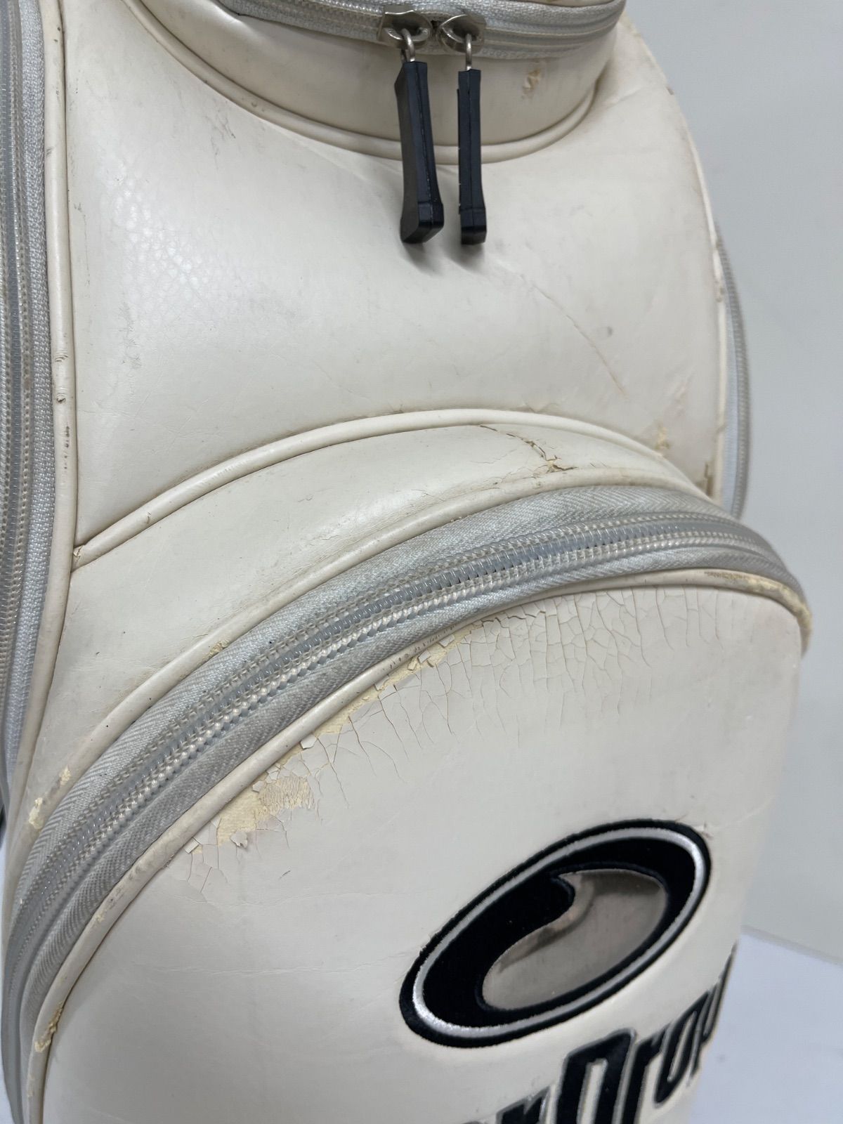 送料無料！！teardropティアドロップ ゴルフバッグ キャディバッグ