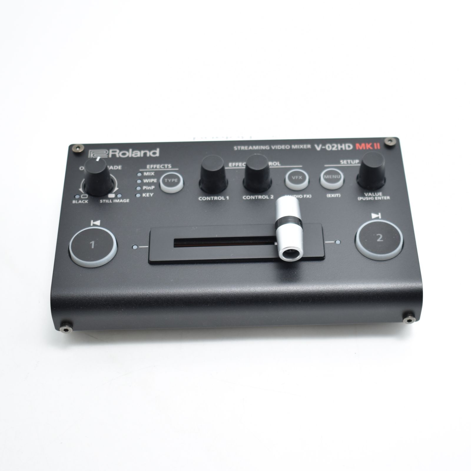 B#11173 Roland V-02HD MK II ストリーミングビデオミキサー - メルカリ