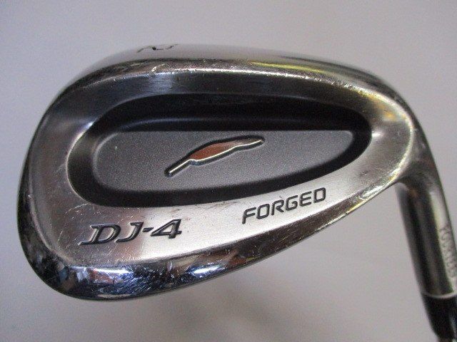 ウェッジ フォーティーン DJ-4 Light Black/NSPRO TS-114w/wedge/52