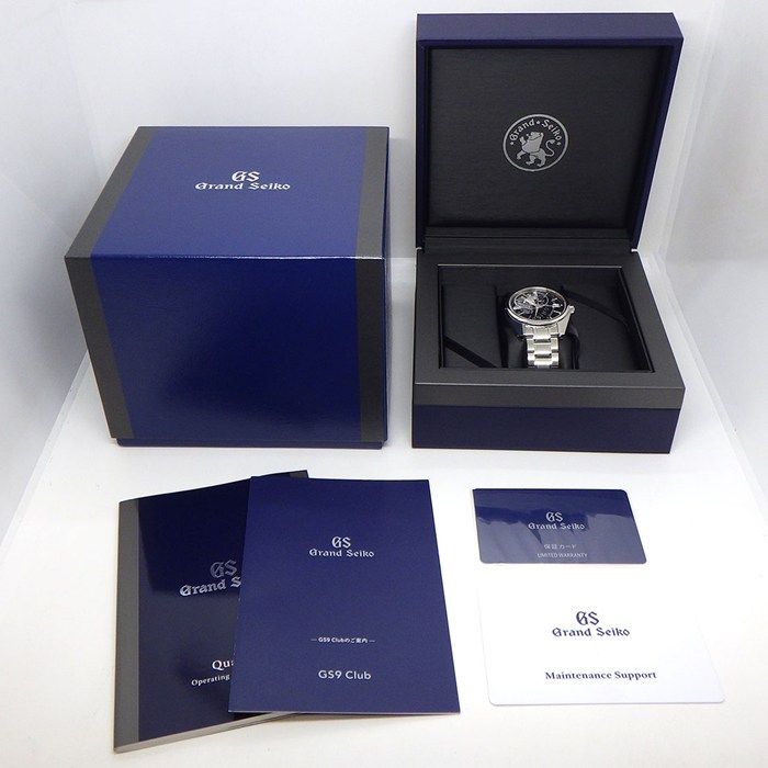 メンズ グランドセイコー Grand Seiko 腕時計 ヘリテージコレクション 