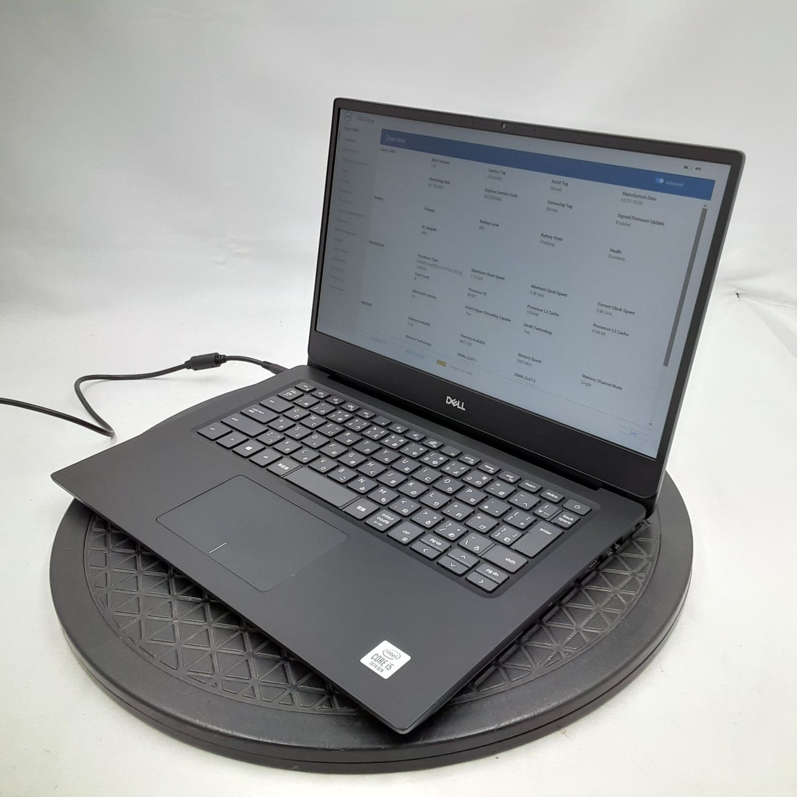 DELL Vostro 5391 i5-10210U ジャンク XPS 2019年モデル DELL Vostro 13 5000(5391) プレミアム Core i5