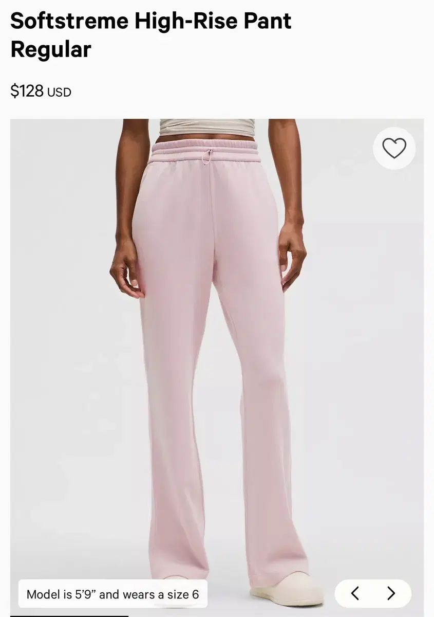 新品未使用品タグ付き　ルルレモン　パンツ　サイズ6 ルルレモン パンツ ズボン 6サイズ - メルカリ