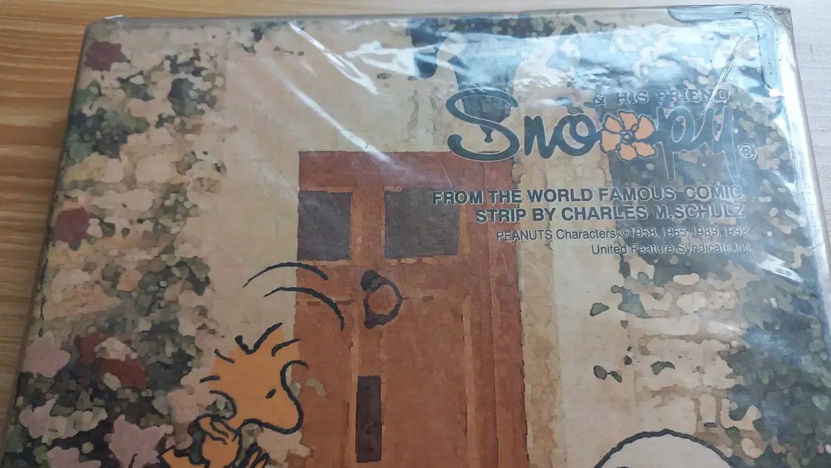 SNOOPY レトロ文具 90年代 追憶編 レトロ ヴィンテージ ピーナッツ